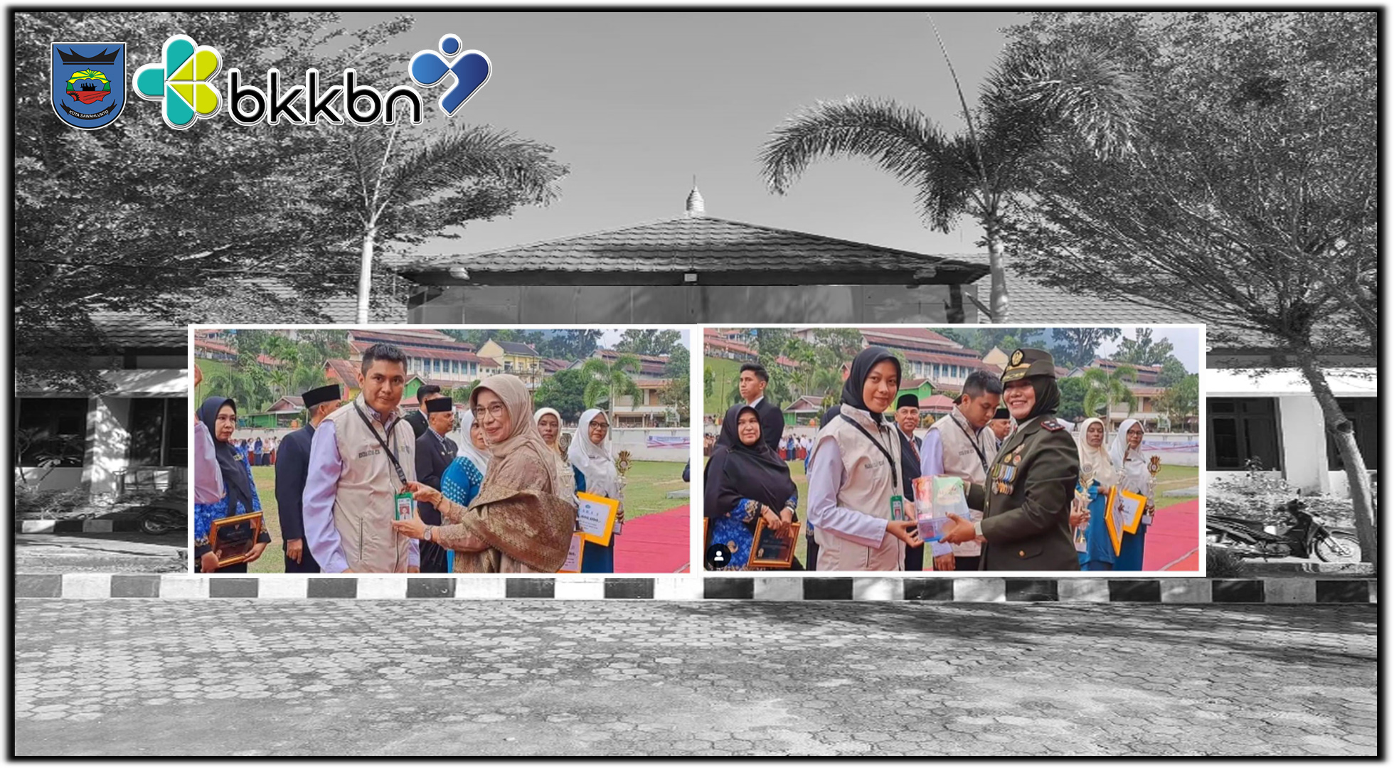 Pelepasan Secara Simbolis Enumerator Survei Kesehatan Indonesia Tahun 2023