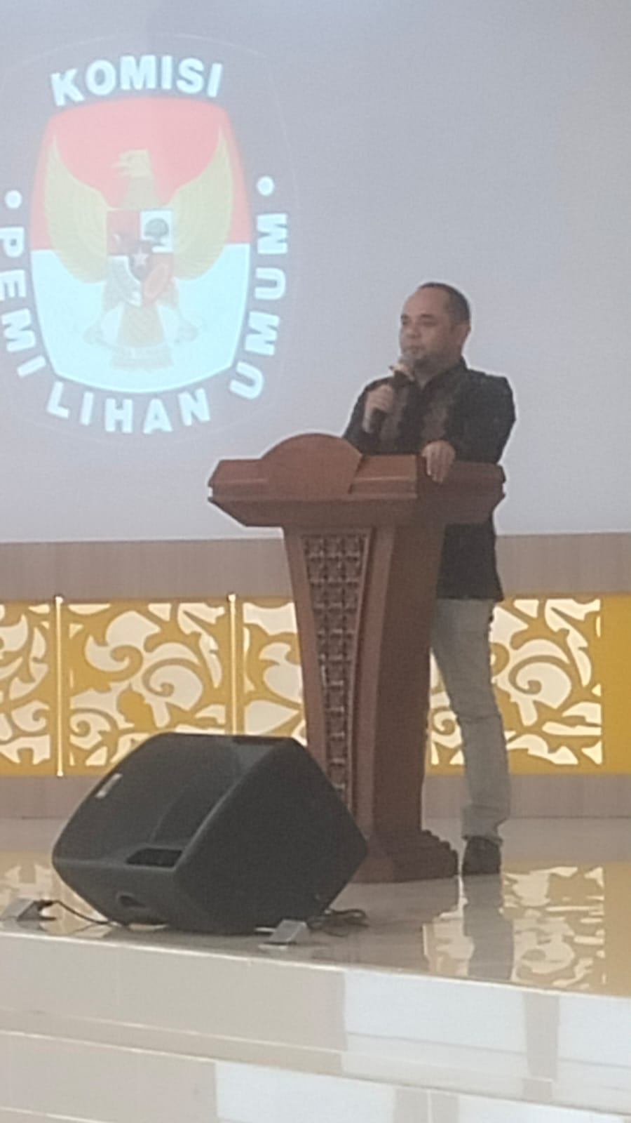 Jadwal Pendistribusian Logistik Pilkada Di Sawahlunto Didistribusikan H-1Jelang Pemungutan Suara