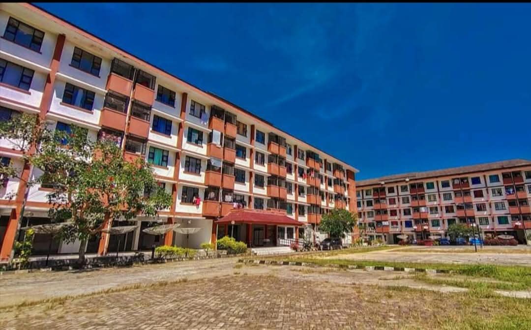 Rusunawa, DPKP2LH berikan Hunian Yang Nyaman bagi Penghuninya