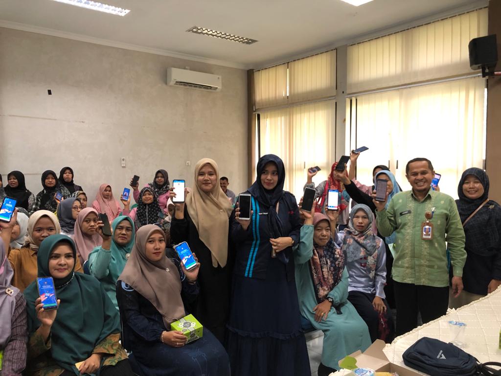 Data Kependudukan Dalam Genggaman