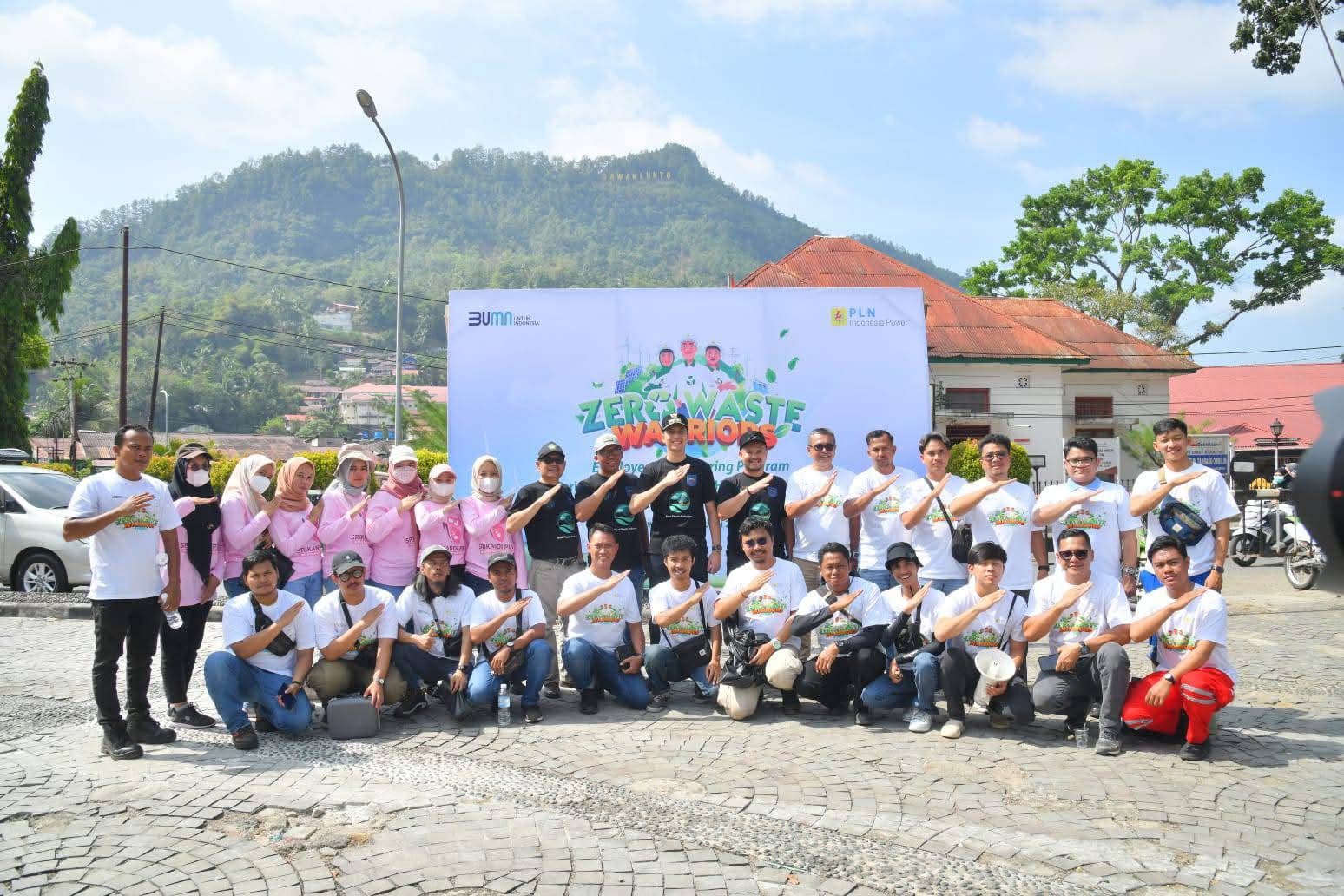 Peringati Hari Lingkungan Hidup, Wali Kota  Sawahlunto Tegaskan Komitmen Ekologis Kota