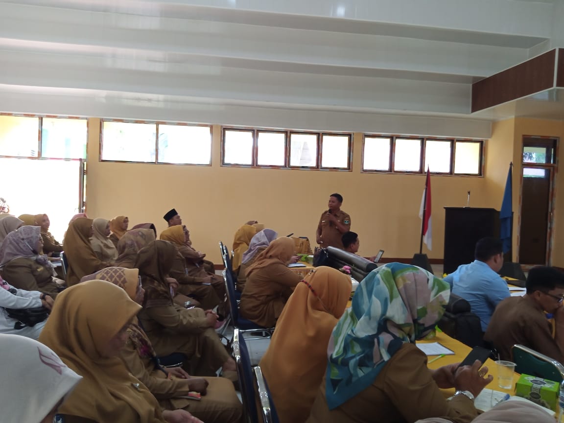 Sosialisasi Bantuan Operasional Satuan Pendidikan PAUD