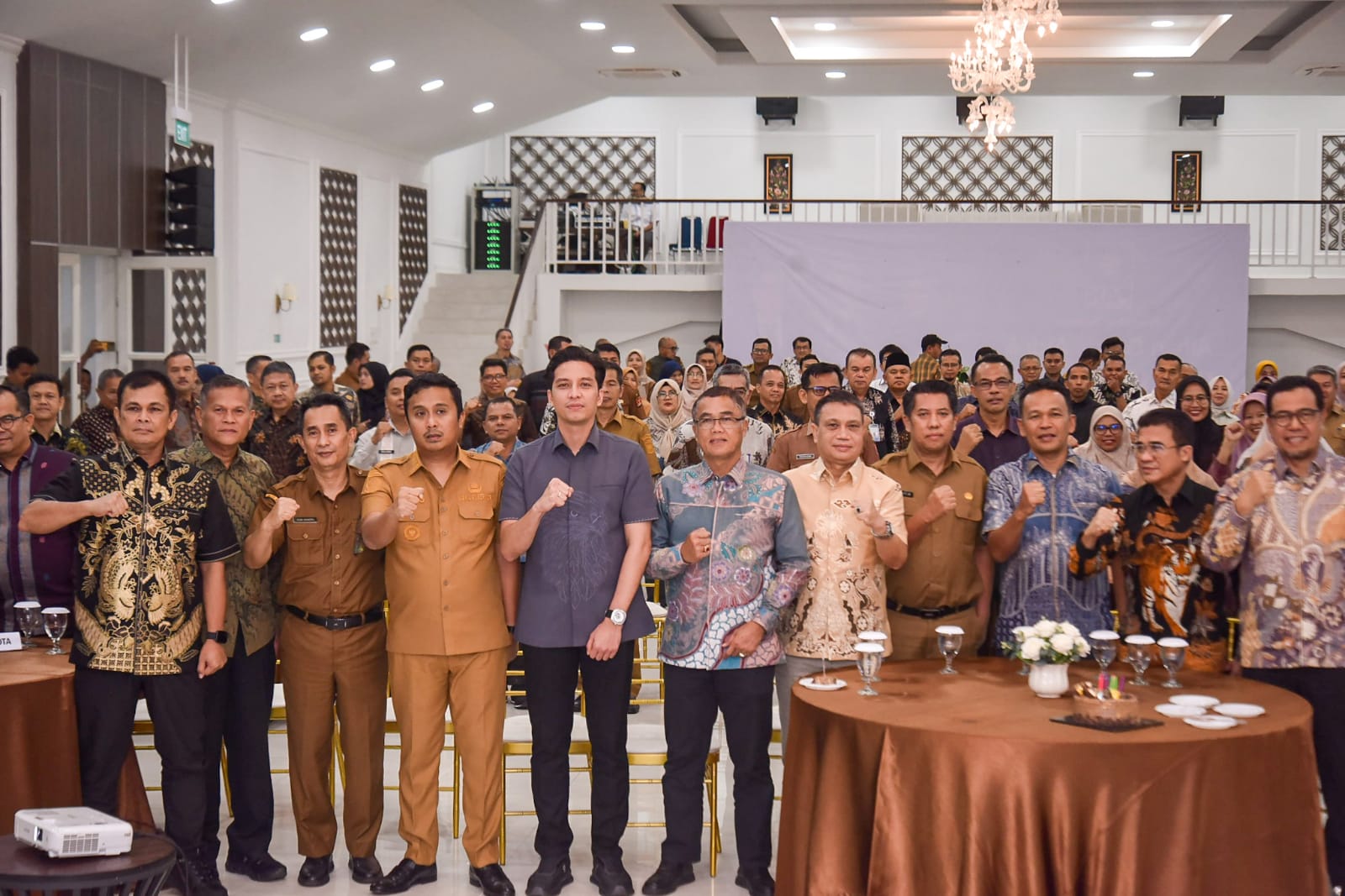 Dipercaya Jadi Tuan Rumah Rakor Sumbar, Ini Pesan Penting Wali Kota Sawahlunto