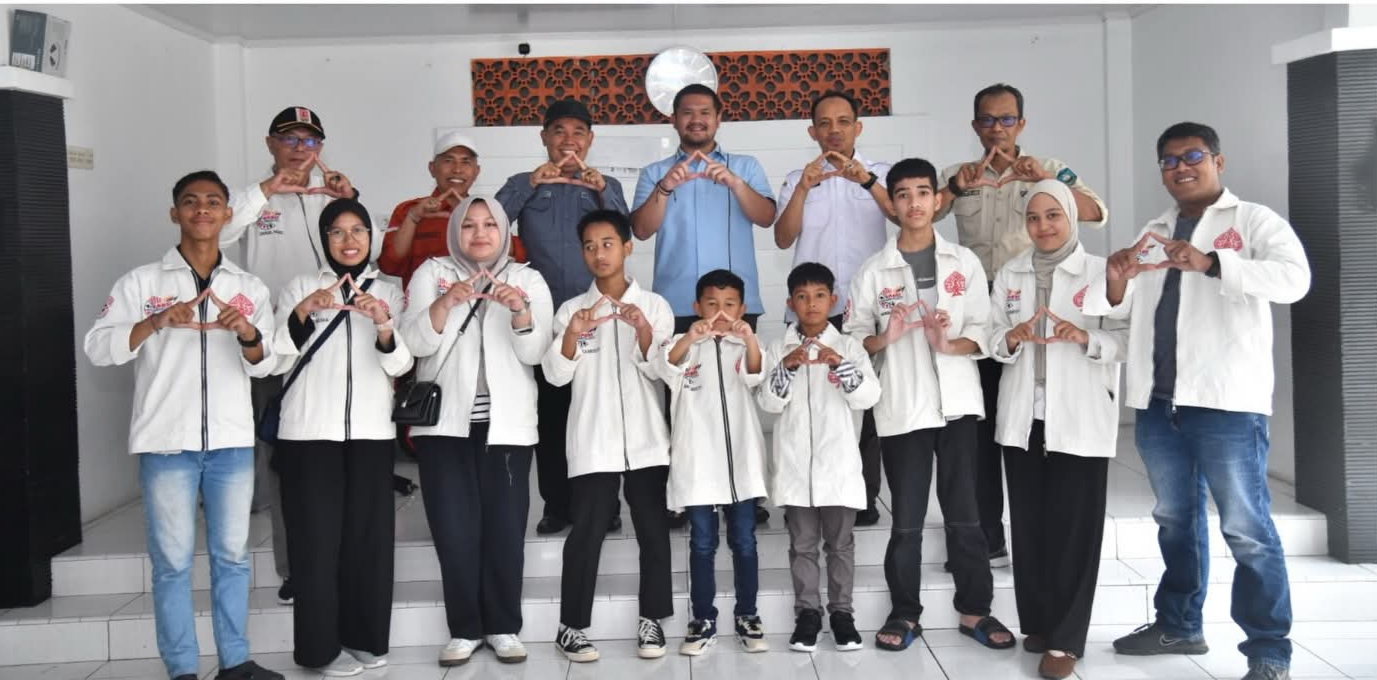 Wawako Sawahlunto Lepas 8 Atlet  Bridge Ke Kejurnas  Pelajar 2025