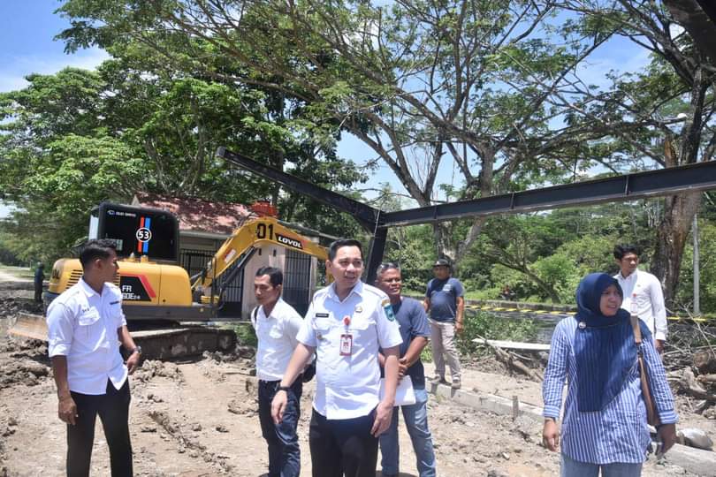 Pariwisata Sawahlunto Dapat BKK Provinsi Untuk Peningkatan Infrastruktur Penunjang Destinasi Wisata