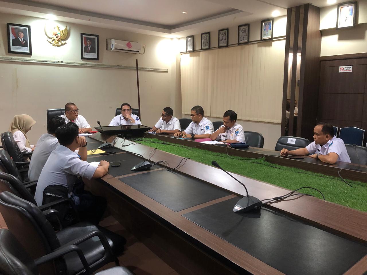 Sawahlunto Matangkan Usulan Pembangunan Tahun Anggaran 2027 Melalui Dana Pokir DPRD Provinsi Sumbar