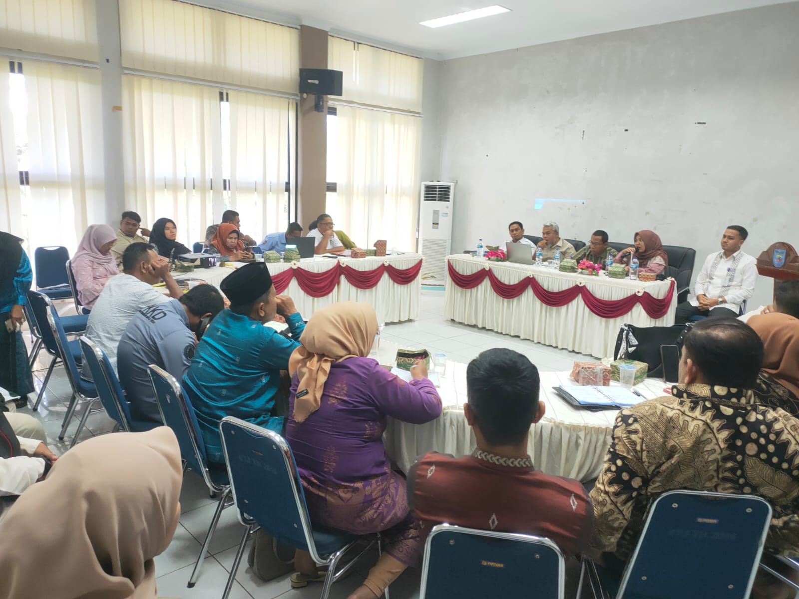 Rapat Koordinasi KOPDESKEL