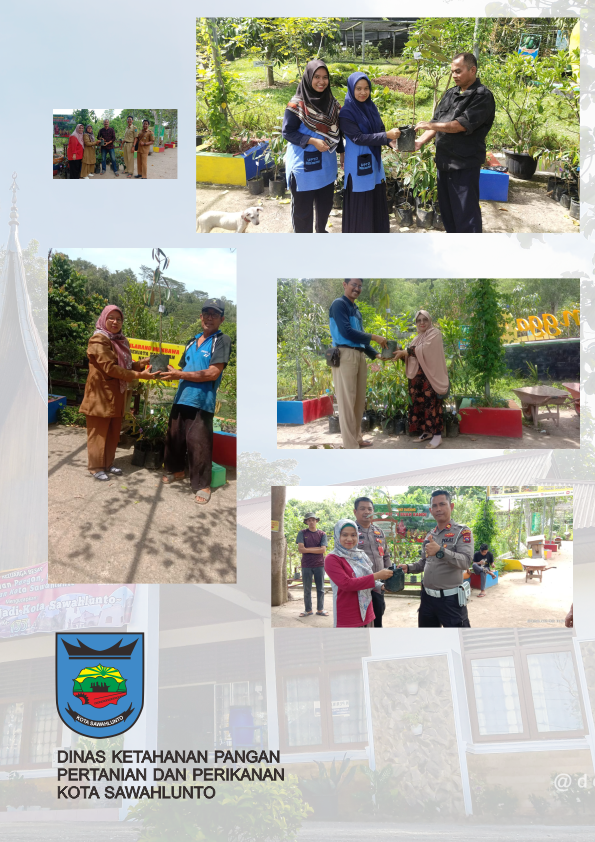 Bantuan Bibit Tanaman Durian
