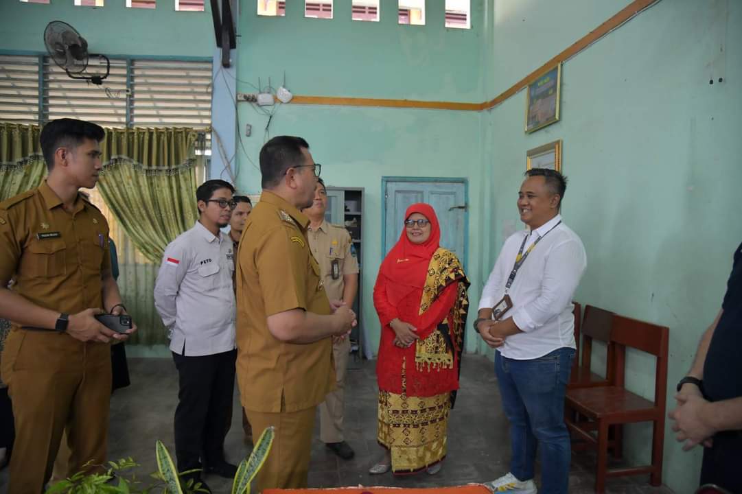 Untuk Meningkatkan Pengetahuan Siswa mengenai Dunia Kerja, Job Fair (Bursa Kerja) di SMK Negeri 2 Sawahlunto Diselenggarakan