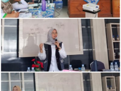 Demi Meningkatkan Kualitas Layanan, Dinkes P2KB Sawahlunto Meninjau Kinerja Pelayanan UPTD Puskesmas Kolok dalam Rapat Monev