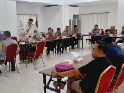 Bimtek Assessment Awal Korban dan Pelaku Kekerasan Bagi OPD, Instansi Vertikal, Lembaga Perlindungan Perempuan dan Anak Kota Sawahlunto Tahun 2024