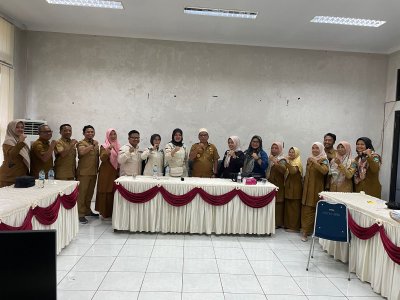 Monev dan Evaluasi Pelaksanaan Penyelenggaraan Administrasi Pemerintahan