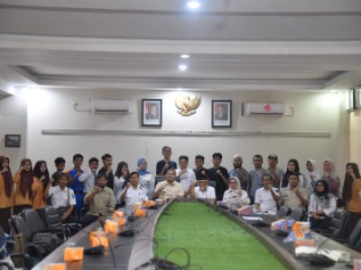 Wakil Wali Kota Sawahlunto Lepas  Kontingen KORMI Menuju Fornas VIII di NTB