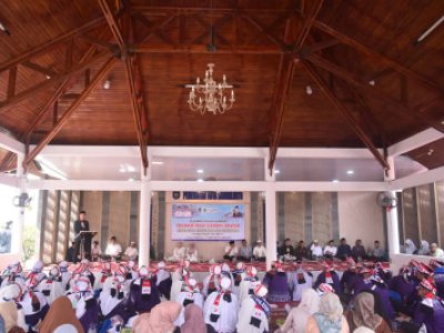 Wali Kota Sawahlunto Lepas Keberangkatan 51 Calon Jemaah Haji Tahun 2025