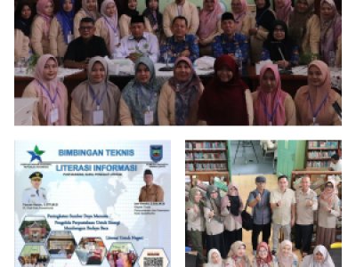 Bimtek Literasi Informasi