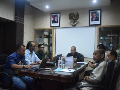 Wawako Sawahlunto dan Pemko Padang Panjang Bahas Strategi Digitalisasi Pendapatan Daerah