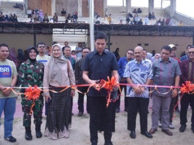 SISSCa 2025  Hadirkan Ekraf Expo, Pasar Baru Bagi UMKM Lokal