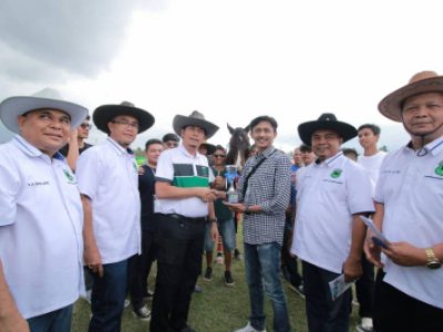 Payakumbuh Pembuka Pacuan Kuda Tahun 2023, Sawahlunto Jadi Tuan Rumah Kejurnas Seri I dan II