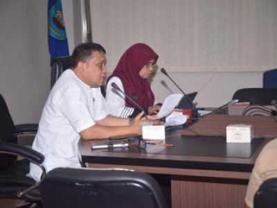 Pemko Sawahlunto Matangkan RPJMD 2015-2029 dan Evaluasi Indeks Inovasi Daerah
