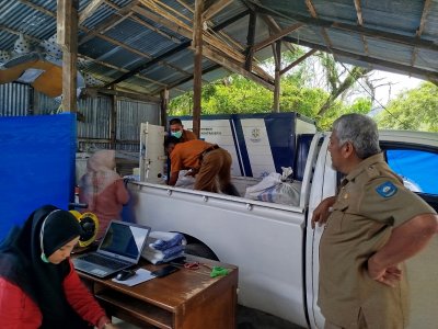 Dinkesdaldukkb Sawahlunto Terapkan JRA, Mulai Pemilahan dan Pemusnahan Arsip Inaktif