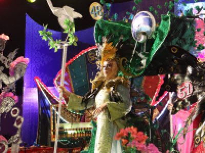 Sawahlunto International Songket Silungkang Carnival ( SISSCa) Tahun 2023