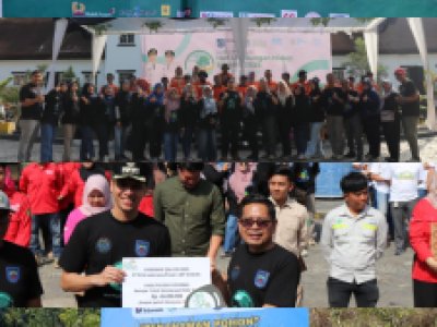 Puncak Peringatan Hari Lingkungan Hidup Sedunia tahun 2025