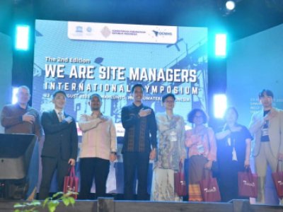 Wali Kota Riyanda Gelar Jamuan Budaya untuk Delegasi Internasional