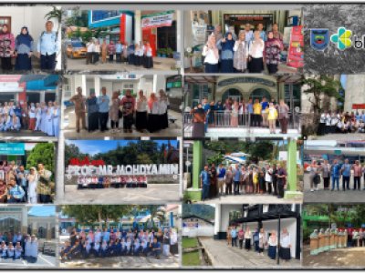 Pendamping Tim Monev