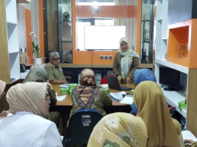 Rapat Evaluasi Akuntabilitas Kinerja Perangkat Daerah dan Evaluasi Standar Pelayanan Minimal