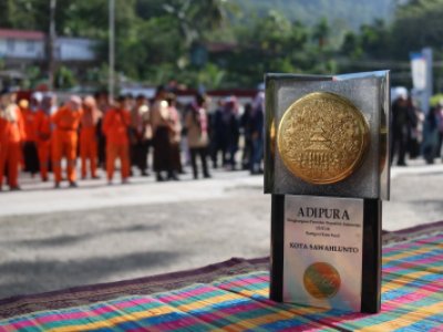 Sawahlunto Lolos ke Penilaian Tahap II Adipura, Optimis Raih Hasil Terbaik!