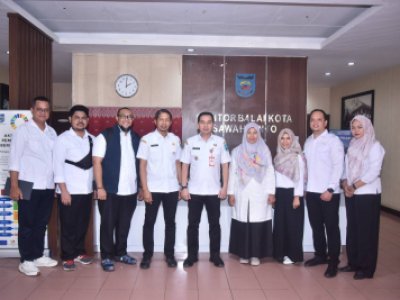 Lomba Program Inovasi antar perangkat daerah di Tingkat Pemko Sawahlunto