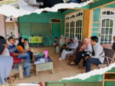 Cek Progres & Evaluasi Pembangunan Rumah Layak Huni 2025