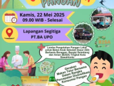 Pemko Sawahlunto Gelar Operasi Pasar Pangan Bersubsidi, Dorong Konsumsi Pangan Bergizi dan Terjangkau