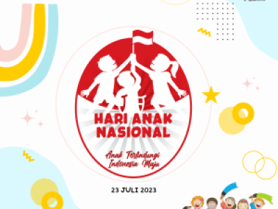 Selamat Hari Anak Nasional 2023