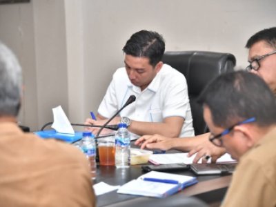 Pemko Sawahlunto Dorong Penguatan Kinerja  PT Wahana Wisata Sawahlunto