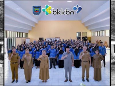 Pelantikan 159 orang PPPK Tenaga Kesehatan