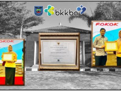 Penghargaan Pastika Awya Pariwara dari Kementerian Kesehatan