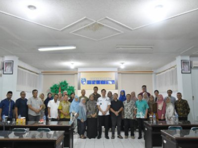 Pemko Sawahlunto Gelar Audiensi Bahas Peningkatan Layanan RSUD