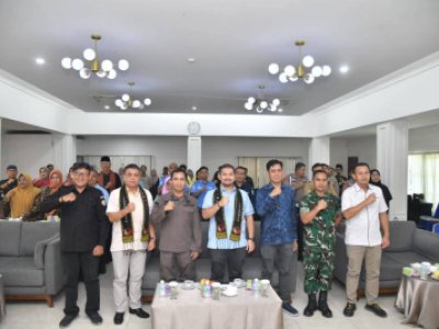 Pemko Sawahlunto  Tegaskan Komitmen Netralitas dan Stabilitas Pemilu Pasca Putusan MK