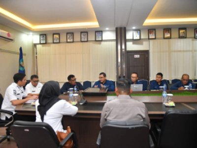 Pemko Sawahlunto dan PTBA  Bahas Tindak Lanjut Rencana  Investasi Energi Terbarukan