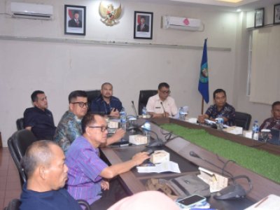 Pemko Sawahlunto  dan World Bank Bahas Tindak Lanjut Proyek PLTS di Kawasan  Eks Tambang