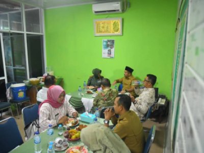 Wawako Jeffry Hadiri Tasyakuran Idul Adha Bersama Kemenag Sawahlunto