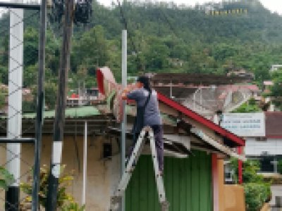 Pemeliharaan Perlengkapan Jalan (Cermin Tikung)
