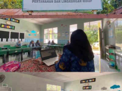 Merawat Warisan Dunia,Membangun Masa Depan Hijau