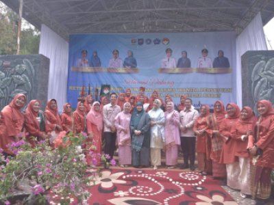 Sawahlunto Tuan Rumah Pertemuan Istri Kepala Daerah se Sumatera Barat