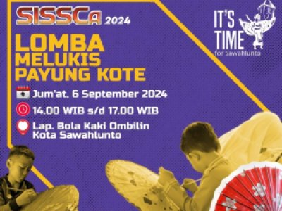 LOMBA MELUKIS PAYUNG KOTE
