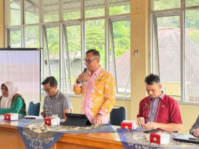 Sosialisasi Pencegahan Kekerasan terhadap Perempuan di Muaro Kalaban