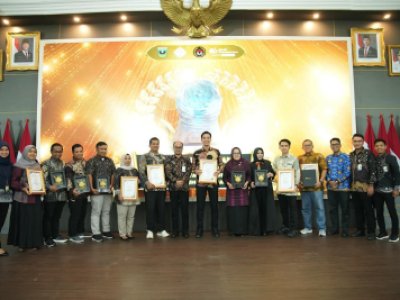 Sawahlunto Raih Pemerintah Daerah Terbaik II Pada Paritrana Award Sumbar 2025