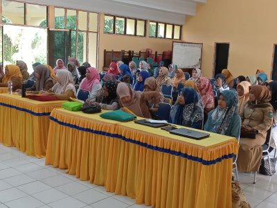 Sosialisasi Pemenuhan Standar Nasional Pendidikan (SNP) Satuan PAUD
