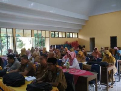 Pelatihan Implementasi Kurikulum Merdeka